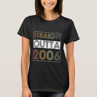 Camiseta Vin 2006 reto do adolescente de 13 anos do