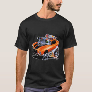 Camiseta Vince Crains High Octane Art, 1971 Camaro