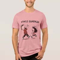 Camiseta vince guaraldi