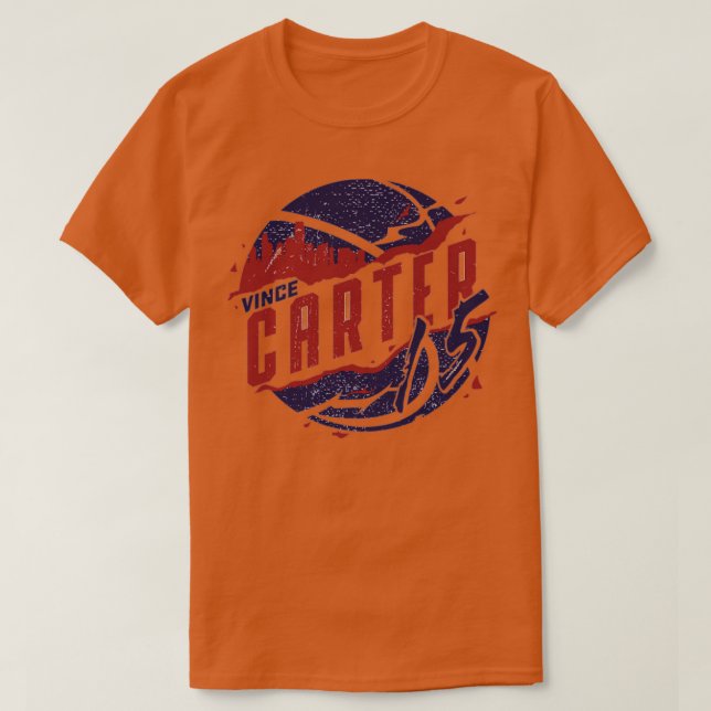 Camiseta Vince ter New Jersey Skyball (Frente do Design)