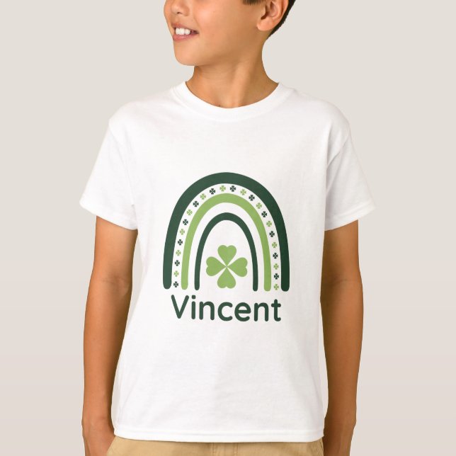 Camiseta Vincent (Frente)