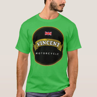 Camiseta Vincent