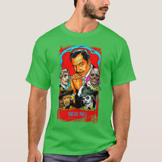 Camiseta Vincent Price Master Terror