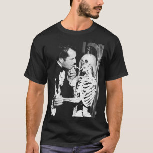 Camiseta Vincent Price no conjunto de TWICE TOLD TALES Clas