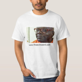 Camiseta Vincent Simmons