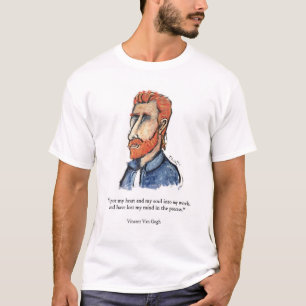 Camiseta Vincent van Gogh