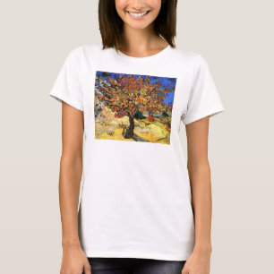 Camiseta Vincent Van Gogh - A Amoreira Arte Fina