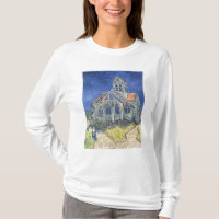 Vincent van Gogh | a igreja no Auvers-sur-Oise