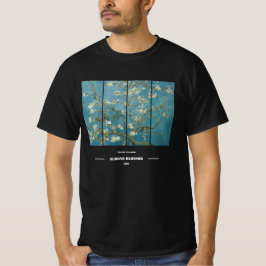 Camiseta Vincent Van Gogh Almond blossom T-Shirt