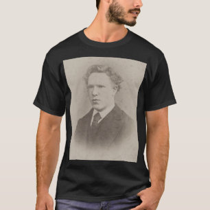 Camiseta Vincent van Gogh aos 19 anos