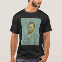 Vincent van Gogh autorretrato