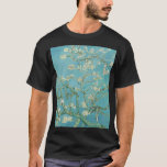 Camiseta Vincent van Gogh - Flor de amêndoa<br><div class="desc">Vincent van Gogh - Flor de amêndoa</div>