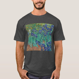 Camiseta Vincent van Gogh - Íris