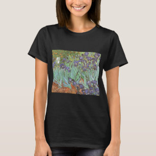 Camiseta Vincent van Gogh - Íris