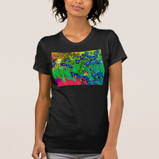 Camiseta Vincent Van Gogh - Irrisos - Pop de Arte do Flower