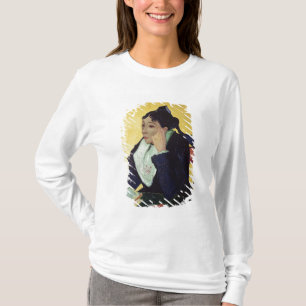 Camiseta Vincent van Gogh L'Arlesienne 1888