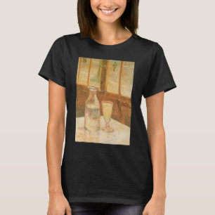 Camiseta Vincent van Gogh - Natureza-morta com absinto