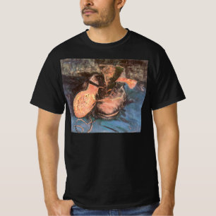 Camiseta Vincent van Gogh - Natureza Morta com um Par de Sa