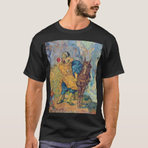 Camiseta Vincent Van Gogh - O Bom Samaritano