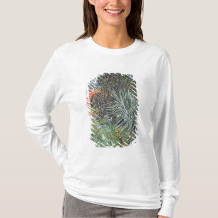 Camiseta Vincent van Gogh o jardim do doutor Gachet