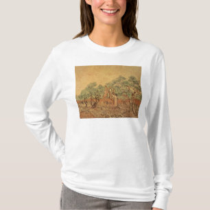 Camiseta Vincent van Gogh O olival, 1889