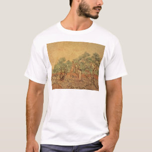 Camiseta Vincent van Gogh  O olival, 1889