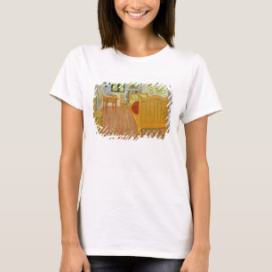 Camiseta Vincent van Gogh o quarto, 1888