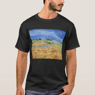 Camiseta Vincent van Gogh - Os Campos / Campos de Trigo