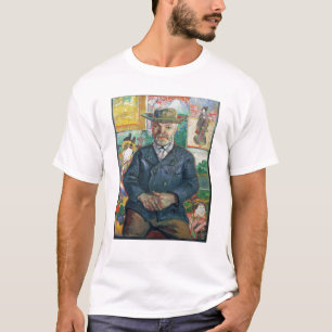 Camiseta Vincent van Gogh   Pere Tanguy (pai Tanguy)