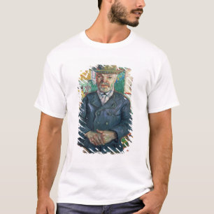 Camiseta Vincent van Gogh Pere Tanguy (pai Tanguy)