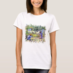 Camiseta Vincent Van Gogh - Primeiros Passos - Arte do Dia