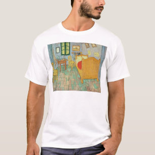 Camiseta Vincent van Gogh quarto de   Van Gogh em Arles