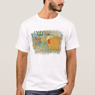 Camiseta Vincent van Gogh quarto de Van Gogh em Arles