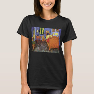 Camiseta Vincent van Gogh - Quarto de Vincent em Arles