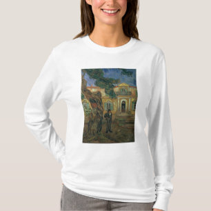 Camiseta Vincent van Gogh  Rua. Hospital Paul, Remy Rua
