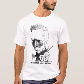 Camiseta Vincent Van Gogh T-Shirt