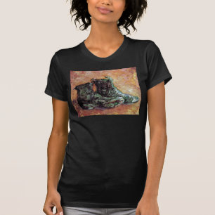 Camiseta Vincent Van Gogh - Um Par de Sapatos