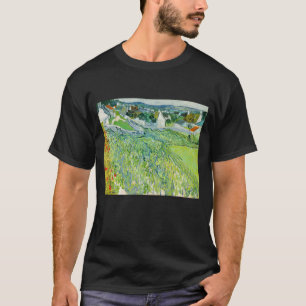 Camiseta Vincent van Gogh - Vinhas em Auvers