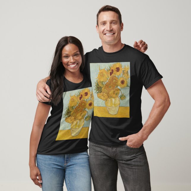 Camiseta vincent willem van gogh 128, vice-versa | Zazzle Brasil