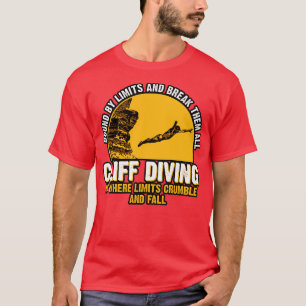 Camiseta Vinculados Por Limites E Quebrados Todos