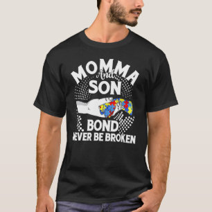 Camiseta Vínculo Entre Mãe e Filho Nunca Será Quebrado Supo