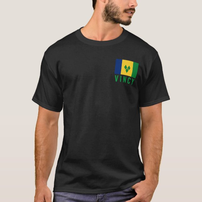 Camiseta Vincy (Frente)