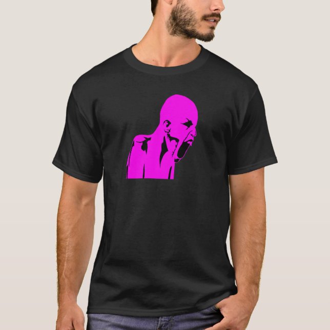 Camiseta Vindo à criatura do pai (Frente)