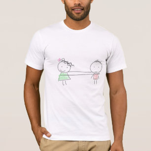 Camiseta Vindo aqui a mim por Monsterize