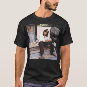 Camiseta Vindo da realidade - Sexto a Rodriguezt