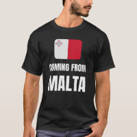 Vindo de Malta