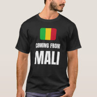 Vindo do Mali