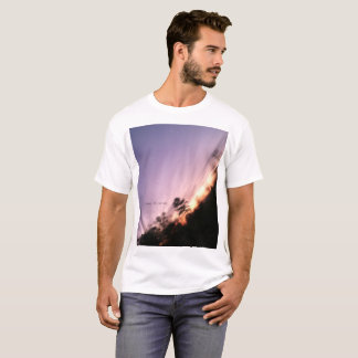 Camiseta "vindo encontre-me" t-shirt