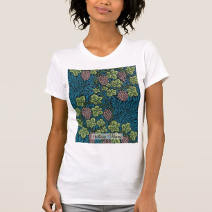 Camiseta Vine Pattern - William Morris