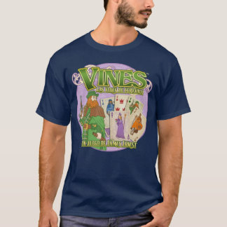 Camiseta Vines Card Game Tee